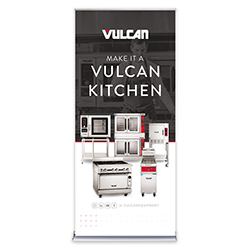 MAKE IT A VULCAN KITCHEN BANNER