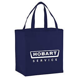 Hobart Service Non-Woven Shopper Tote