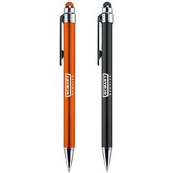 Hobart Service Lavon Stylus Chrome Retractable Pen