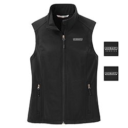 Ladies Core Soft Shell Vest