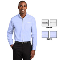 Men's Red House Pinpoint Oxford Non-Iron Shirt