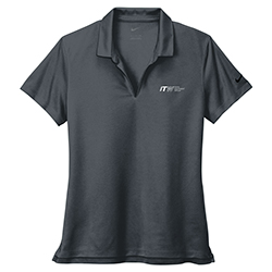 Itwfeg Nike Women's Dri-Fit Micro Pique 2.0 Polo
