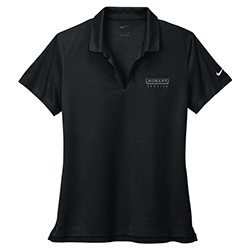 Hobart Service Nike Women's Dri-Fit Micro Pique