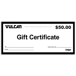 $50 GIFT CERTIFICATE